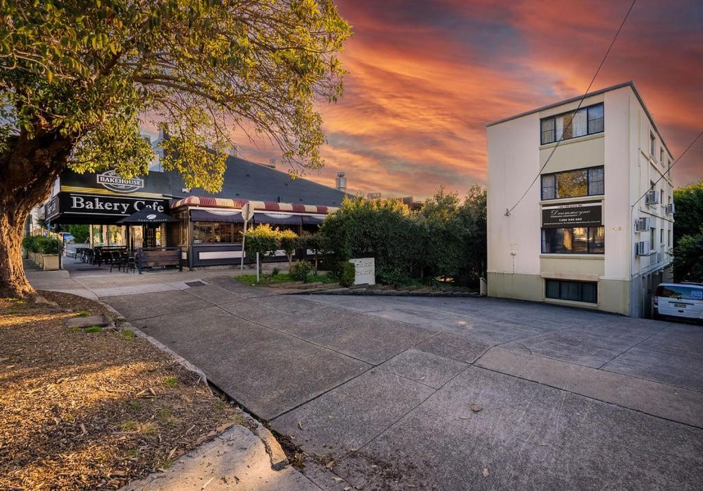 Drummoyne Furnished Apartments Sydney Exterior foto